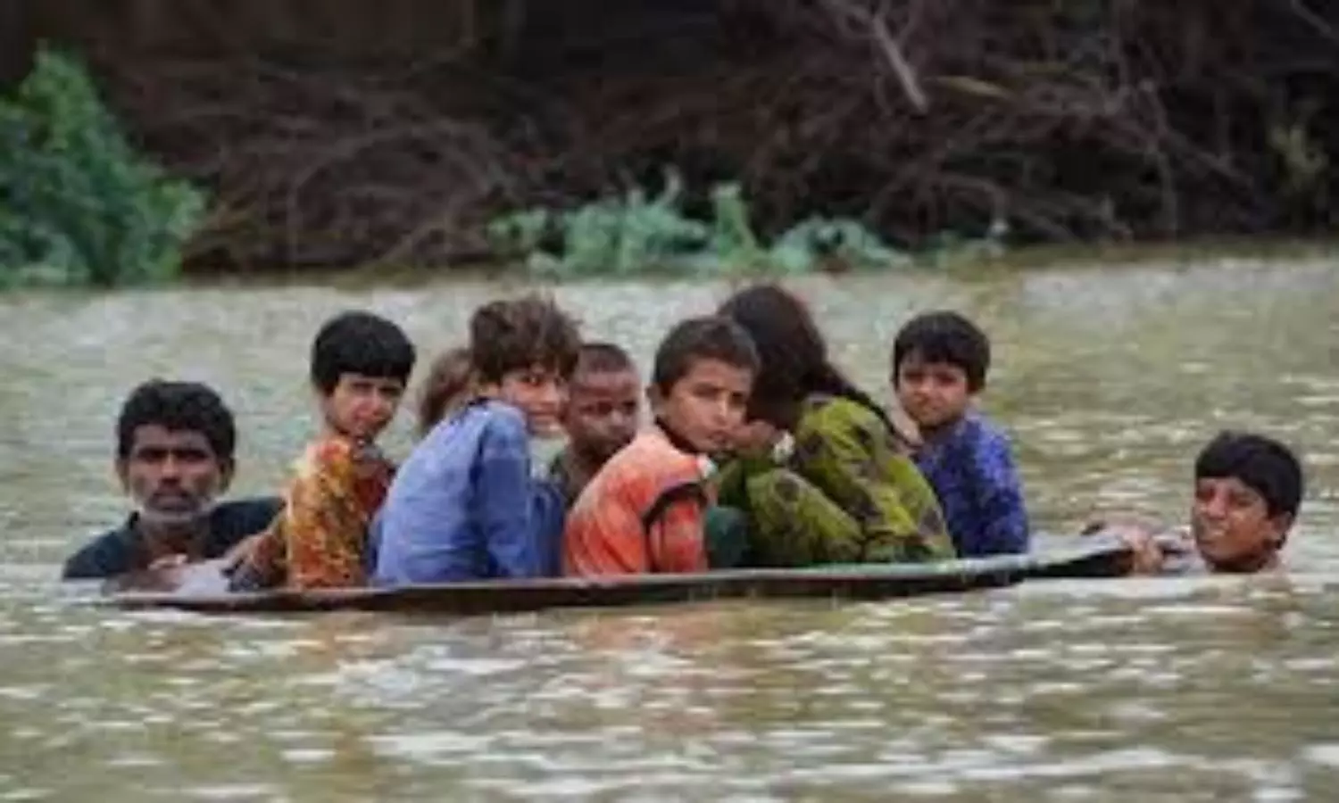Pakistans massive floods put 3 million children at risk: UNICEF