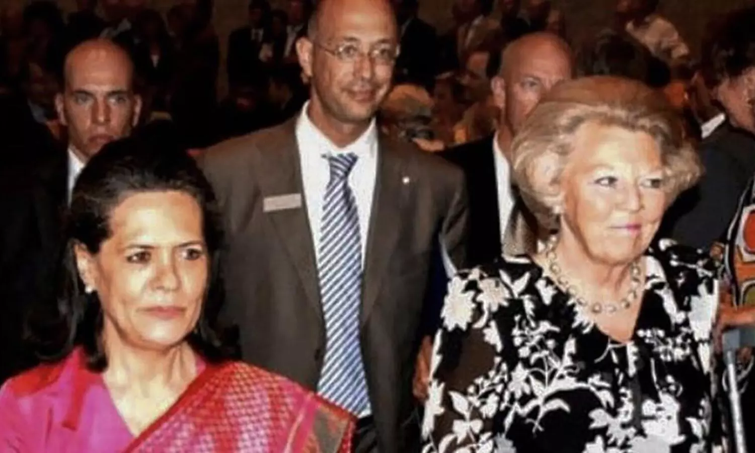 Sonia Gandhis mother Paola Maino dies at home in Italy