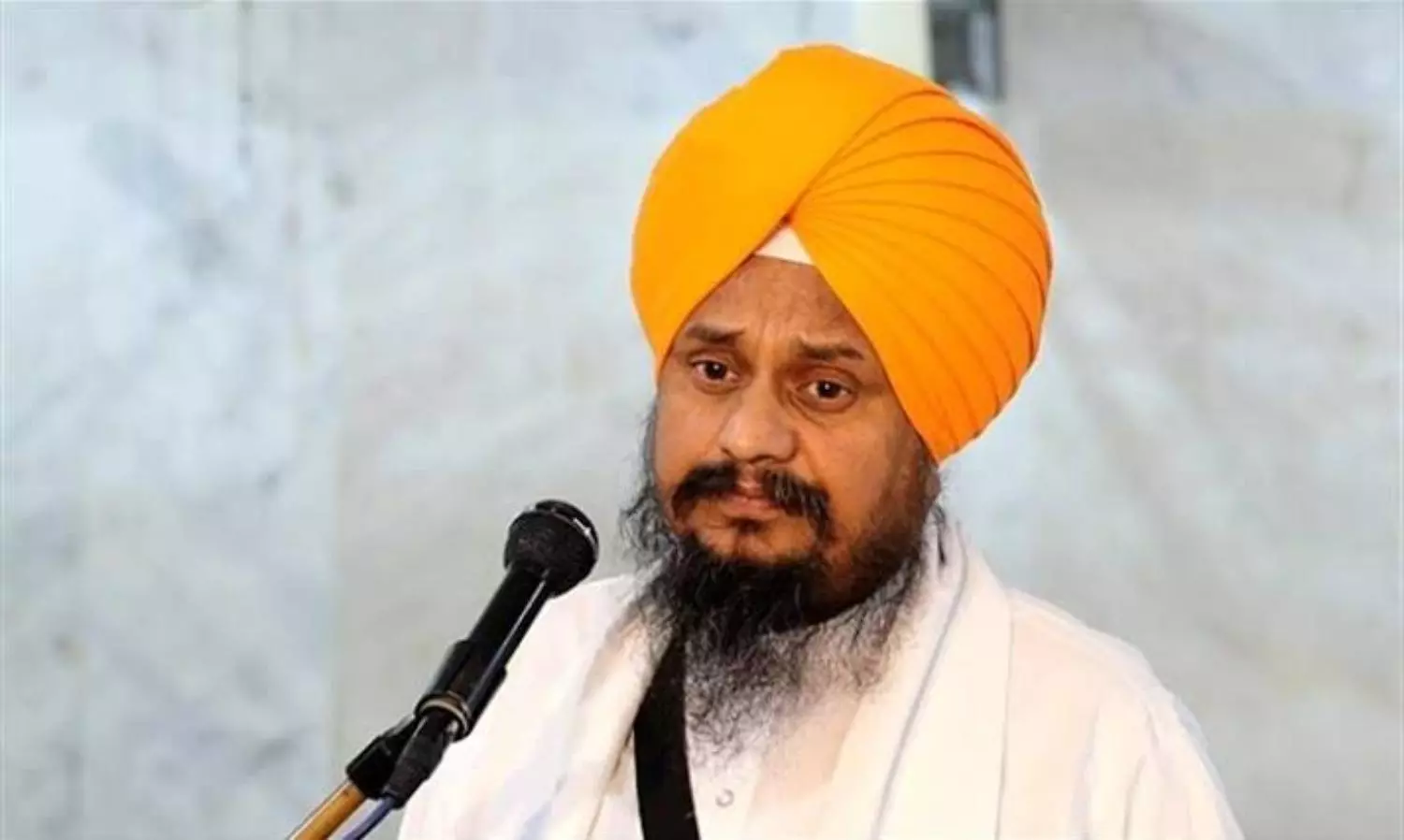Akal Takht Jathedar demands for anti-conversion law in Punjab