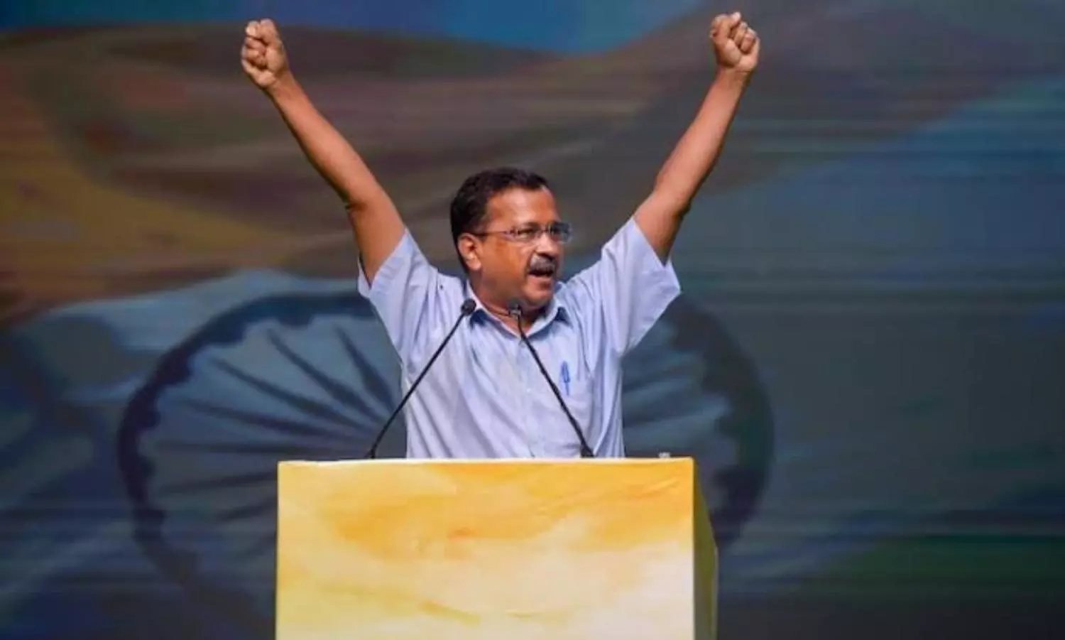 Arvind Kejriwal proves majority in Delhi assembly, wins trust vote