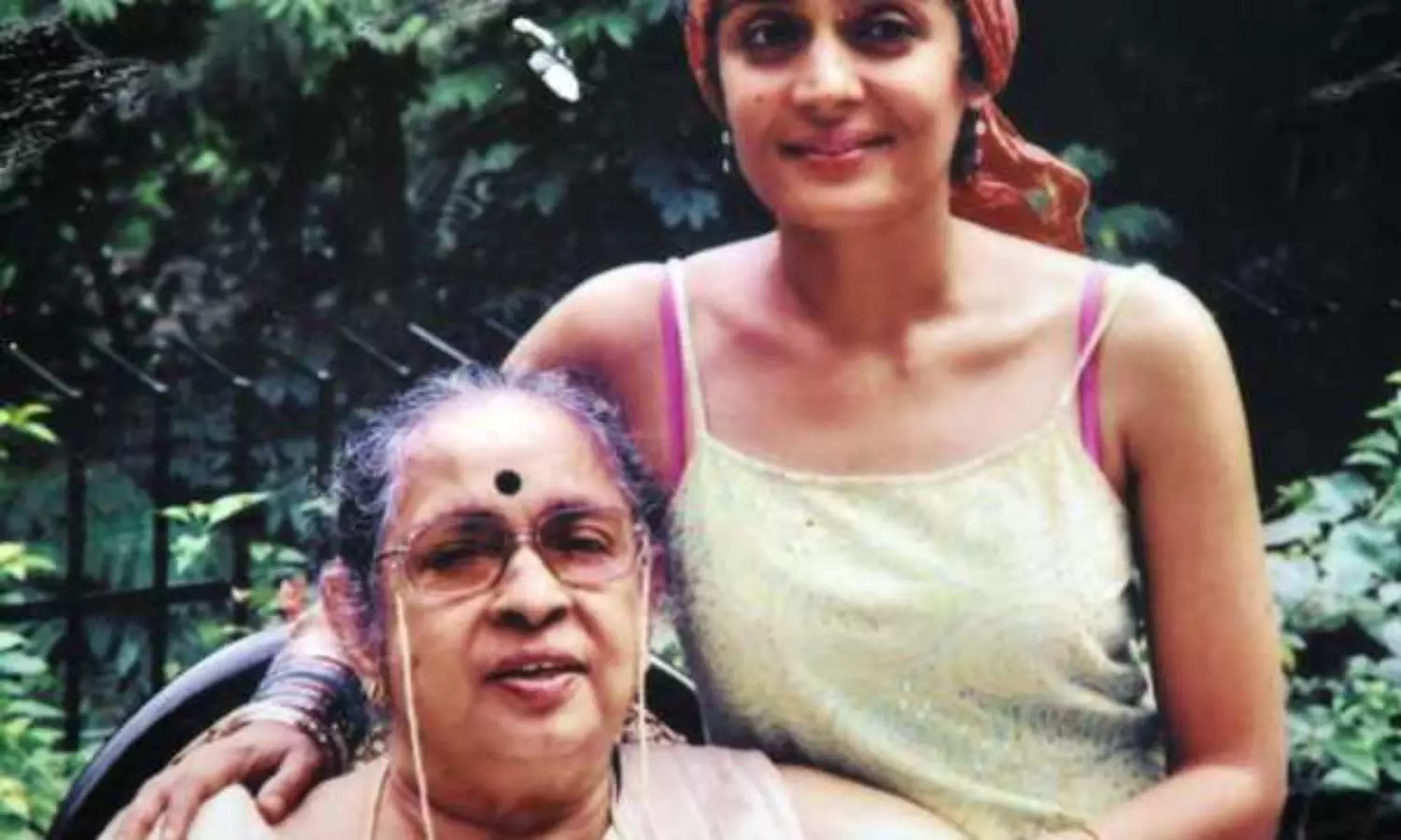 Booker Prize winner Arundhati Roys iconic mother Mary Roy dies