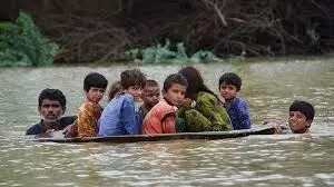 Pakistans massive floods put 3 million children at risk: UNICEF