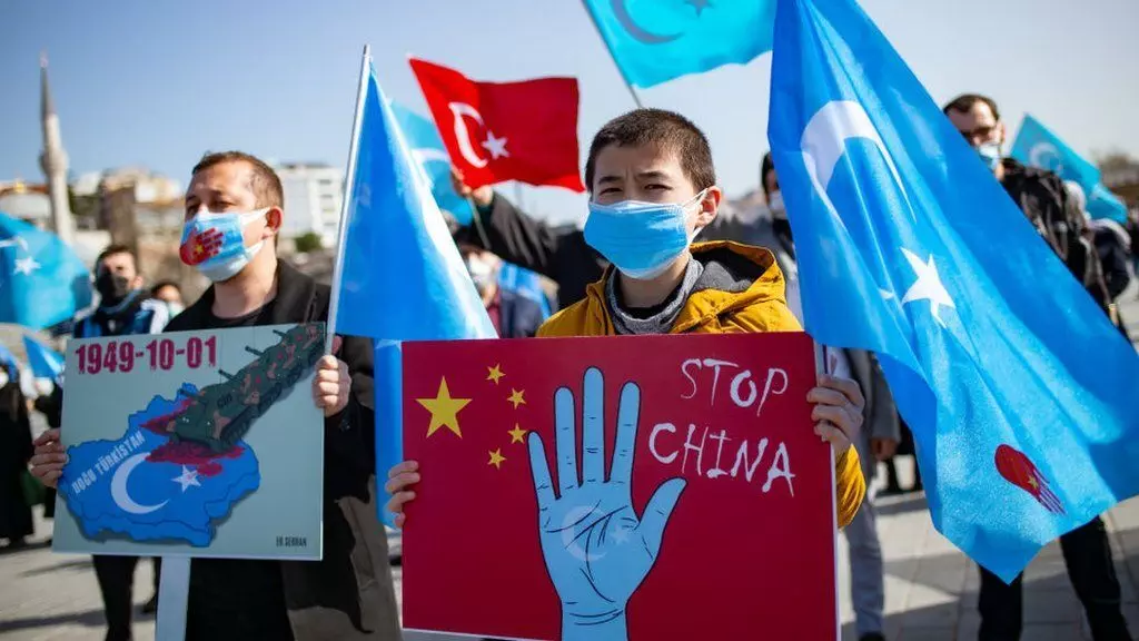 UN report calls Chinas torture of Uyghur Muslims as crime against humanity