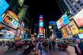 New Yorks Times Square declared Gun-Free Zone