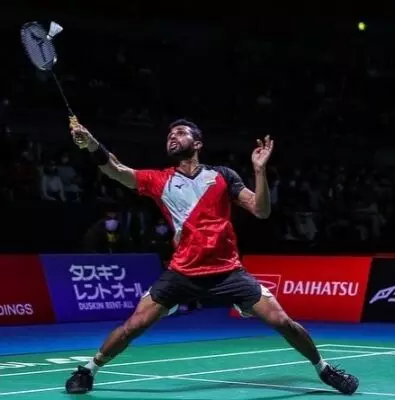 Japan Open: Loh Kean Yew defeated by H.S. Prannoy; Kidambi Srikanth knocked out
