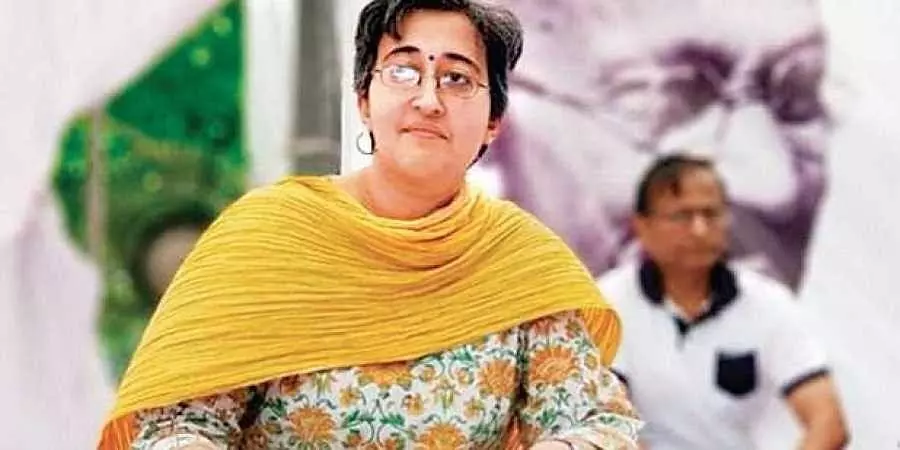 I was never called for any G20 meetings, says Delhi PWD minister Atishi
