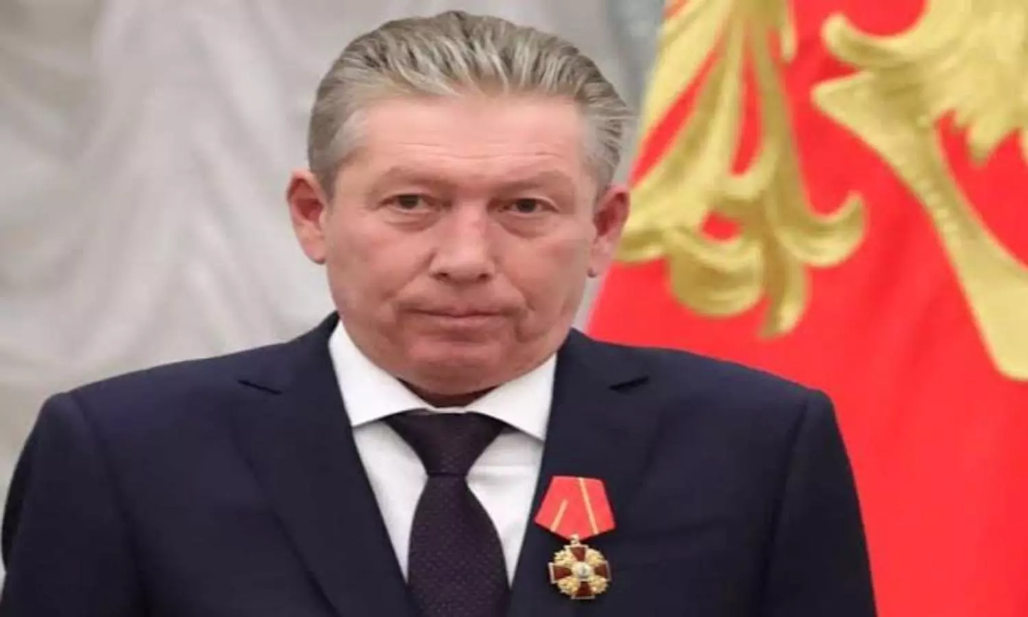 Russian Lukoil chief dies in fall from hospital window, firm says he was ill