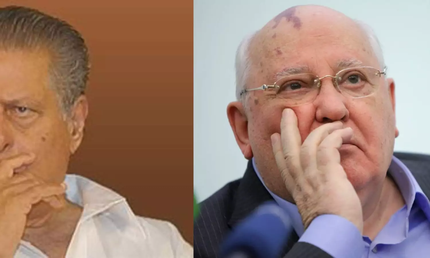Gorbachev denounced Stalinist Communism, so did his friend in Kerala
