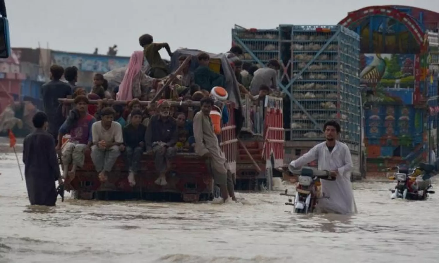 India undecided on when it will offer assistance to Pakistan