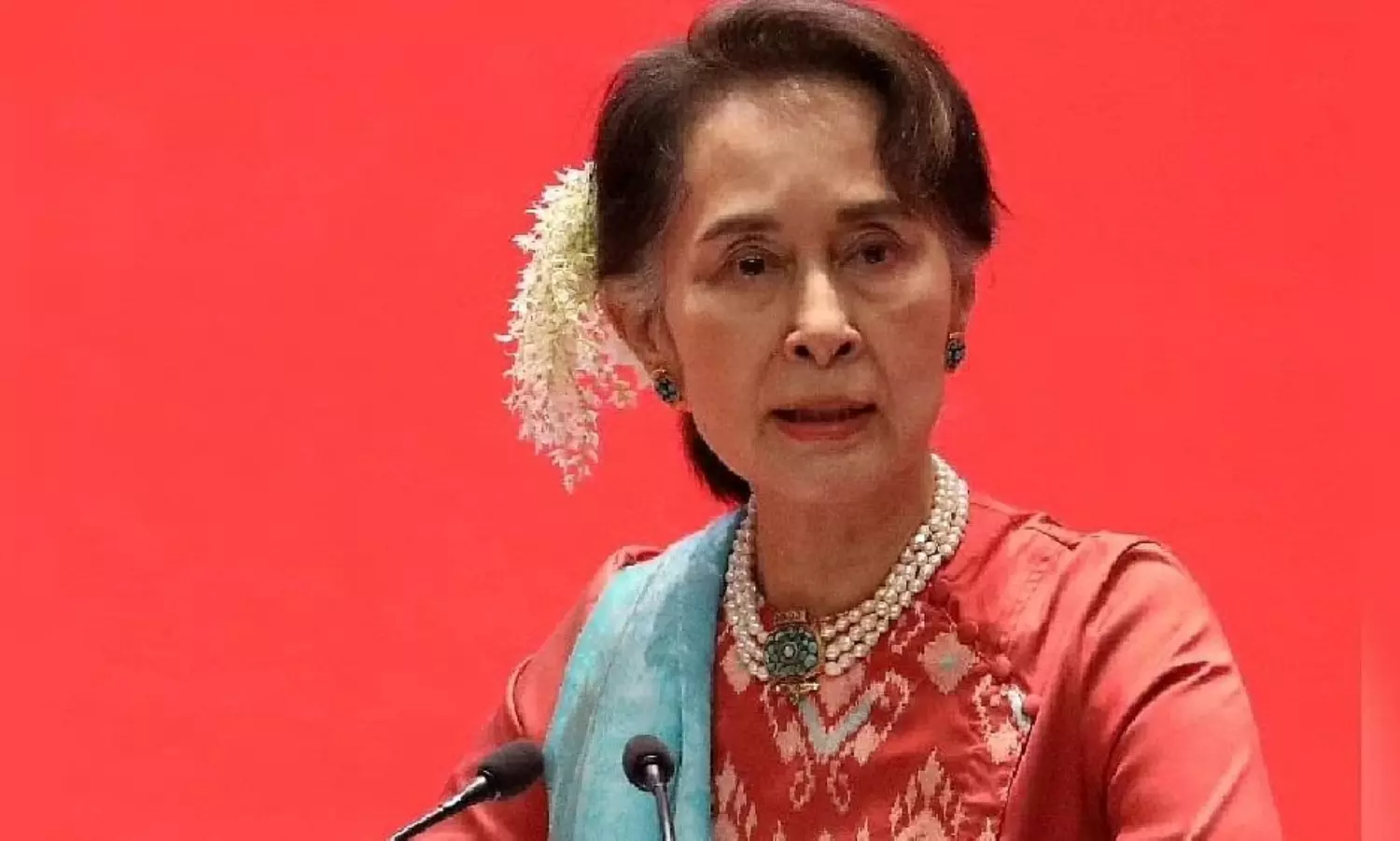 Suu Kyi found guilty of vote fraud by Myanmar court; gets more jail time