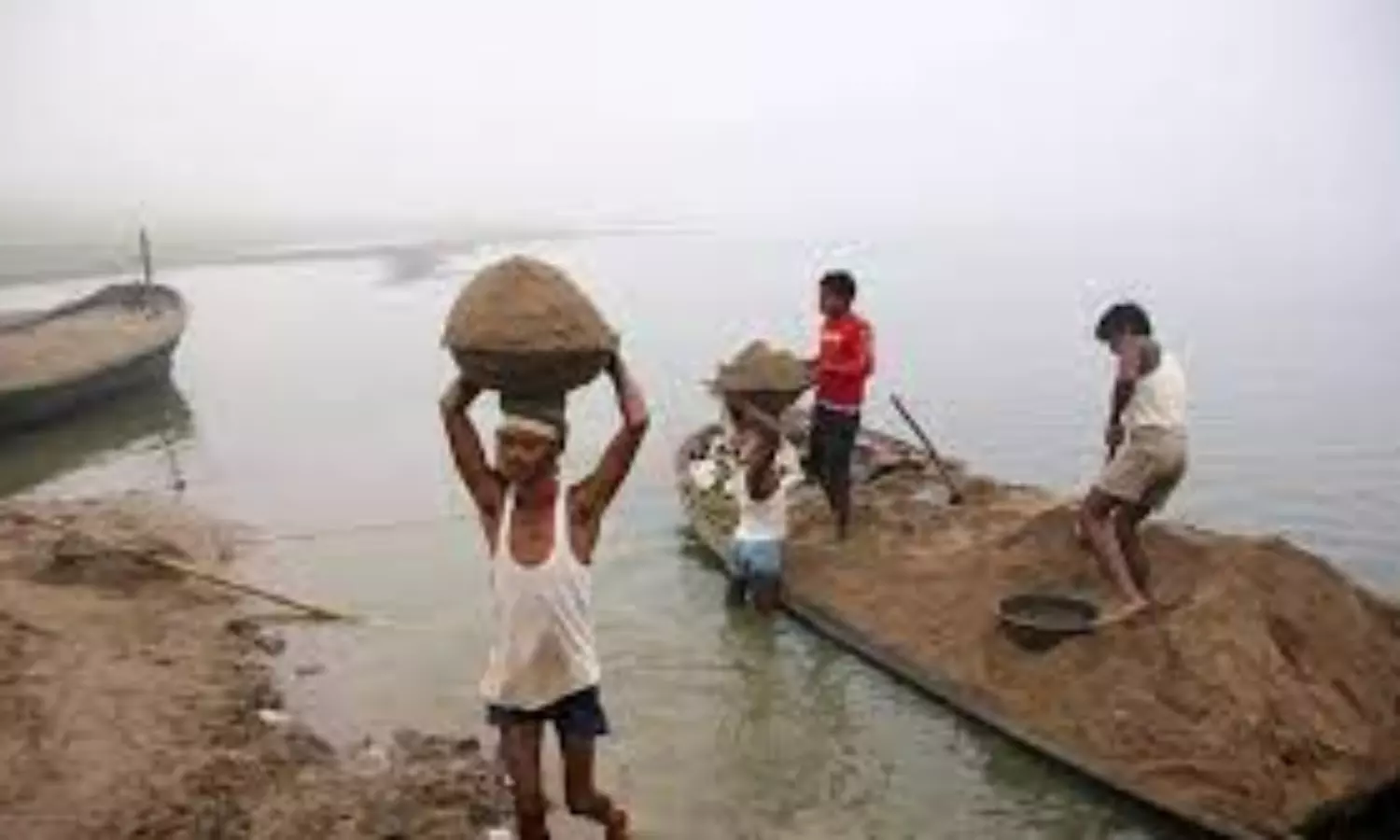 National Green Tribunal fines contractors for illegal sand mining, Rs 36 cr to be paid