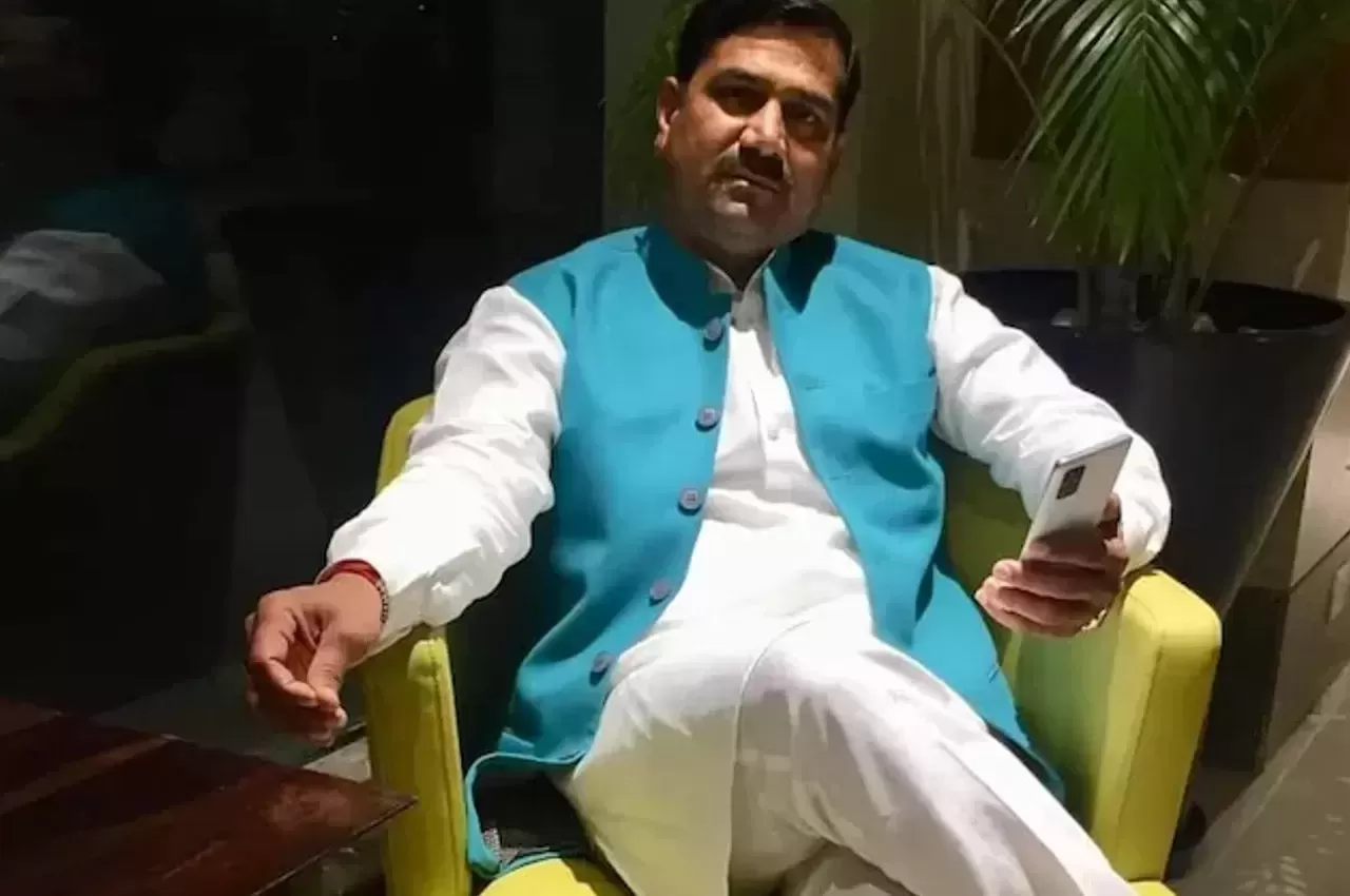 Haryana BJP leader shot dead inside showroom in Gurugram