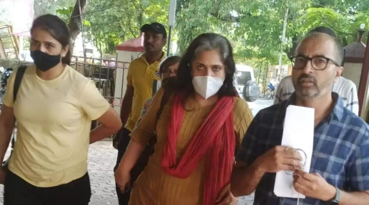 Supreme Court grants interim bail to activist Teesta Setalvad in Gujarat riot case