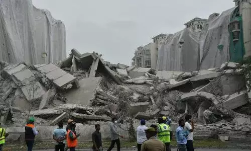 Supertech MD RK Arora reveals plans for Noida twin towers land