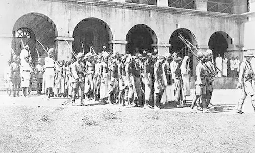 Manjeris Mappila outbreak of 1849 that went into oblivion
