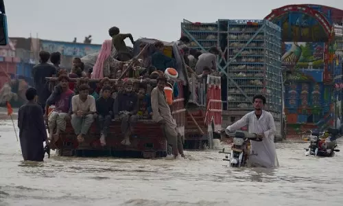 India undecided on when it will offer assistance to Pakistan