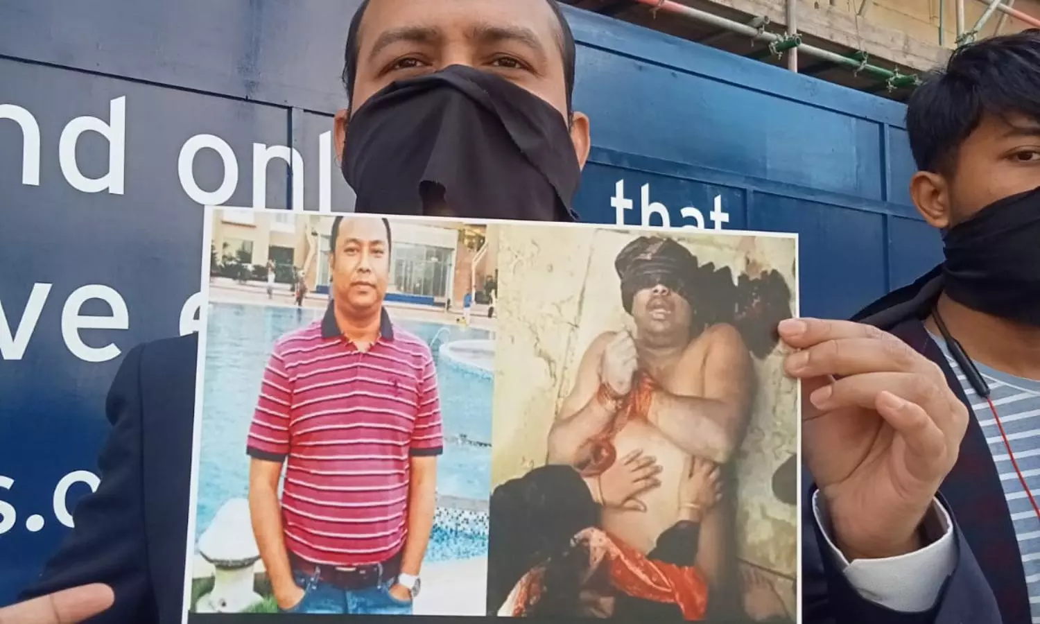 Govt critics disappear: Activists seek action from the UK against persecution in Bangladesh