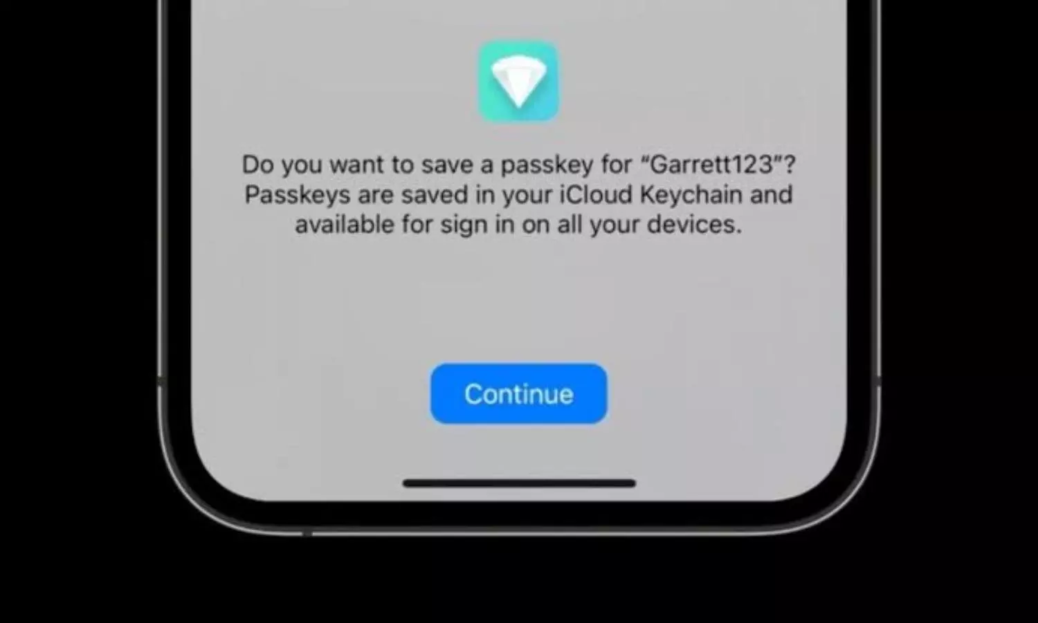 This new iOS 16 feature will kill passwords forever, according to Apple