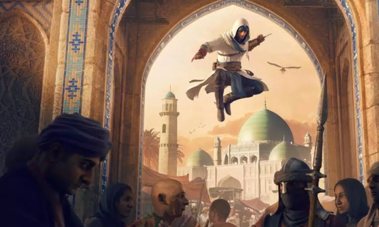 Assassins Creed Mirage will reportedly take the series back to the Middle East