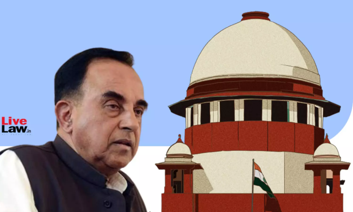 SC to hear Subramanian Swamys petition to remove "Socialism" & "Secularism" from Preamble on Sep 23