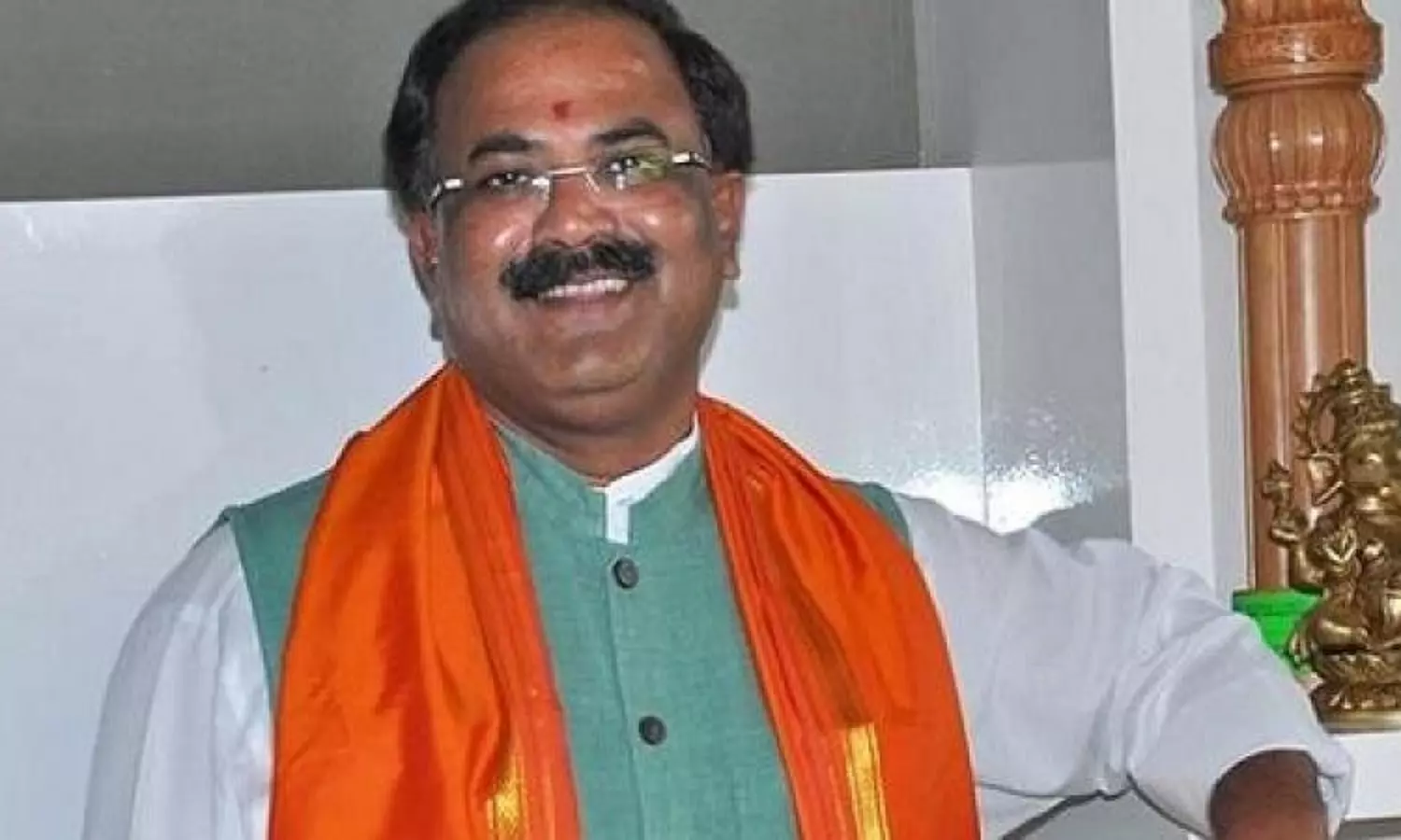 Karnataka BJP MLA tells woman activist, Will get you booted into prison