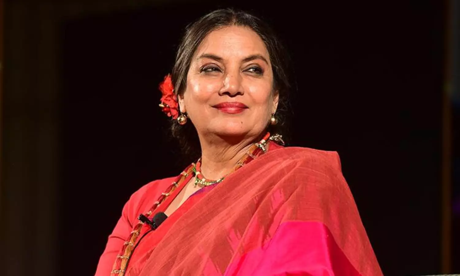 Shabana Azmi