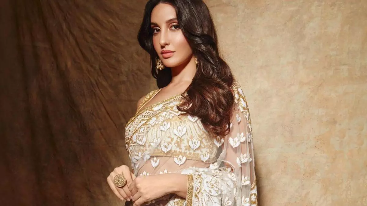 200 crore extortion case against conman: Actor Nora Fatehi questioned