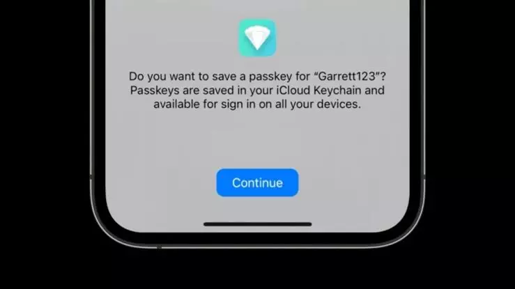 This new iOS 16 feature will kill passwords forever, according to Apple