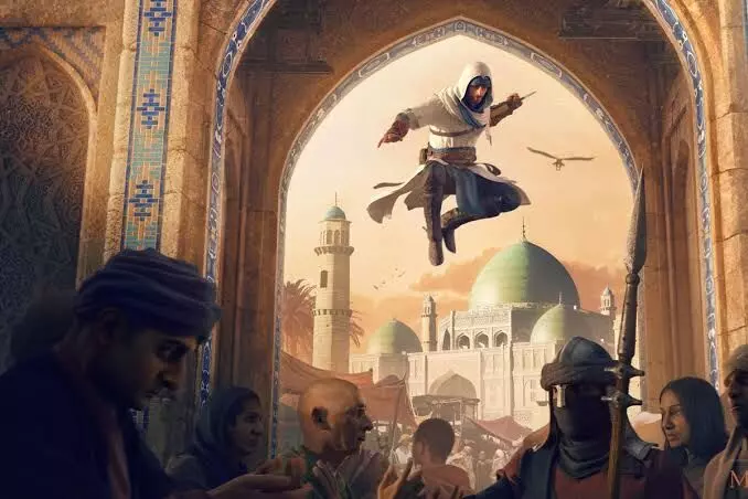 Assassins Creed Mirage will reportedly take the series back to the Middle East