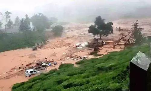 3.8 million internal displacements in India in 2020 due to weather-related calamities