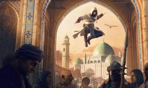 Assassins Creed Mirage will reportedly take the series back to the Middle East