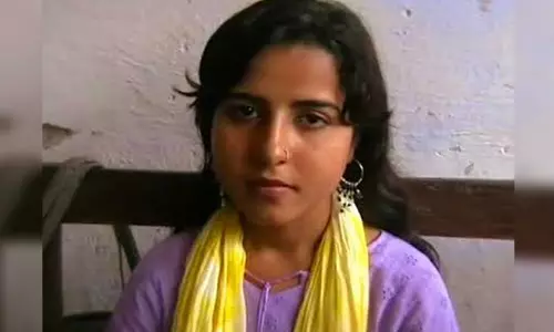 Fashion conscious woman bandit released from UP jail after 17 years