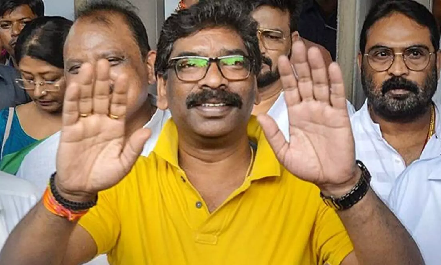 Jharkhand CM Hemant Soren wins trust vote, BJP stages walkout