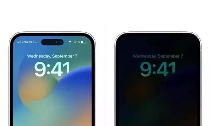 iPhone 14 Pro to get old battery percentage indicator, special lock screen: Report