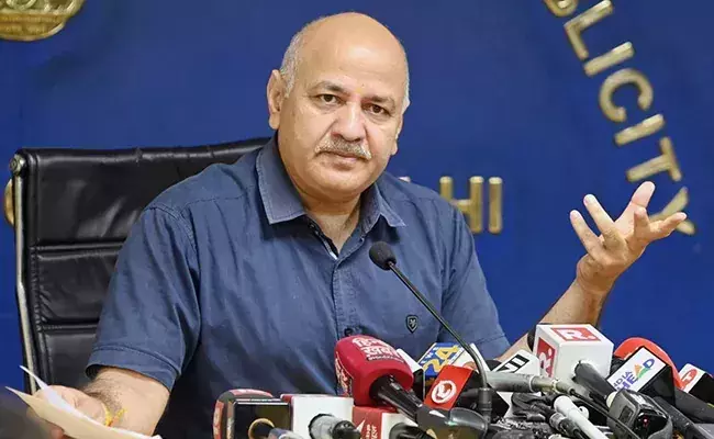 CBI officer committed suicide after pressure to frame me: Manish Sisodia