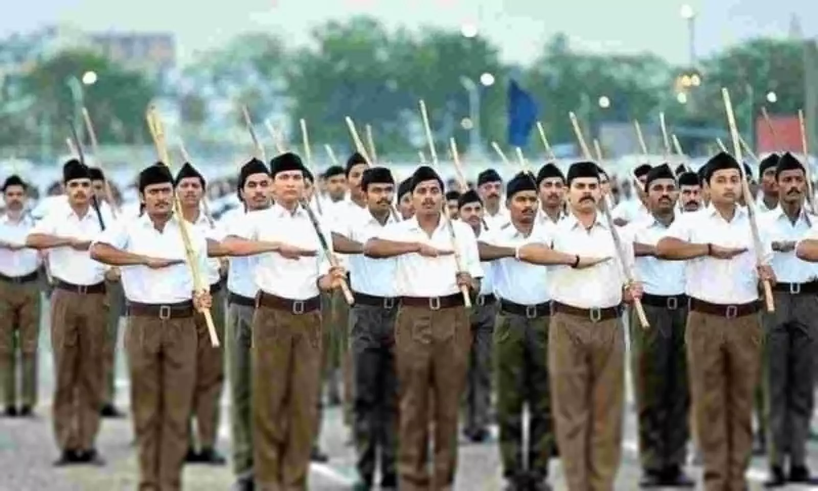 RSS Delhi office gets armed CISF protection