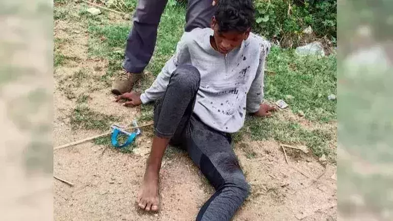 Telangana teen critical as hit by train while making Instagram reel