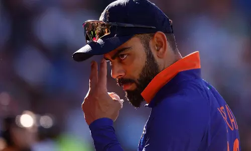 Only MS Dhoni messaged me when I left Test Captaincy: Virat Kohli