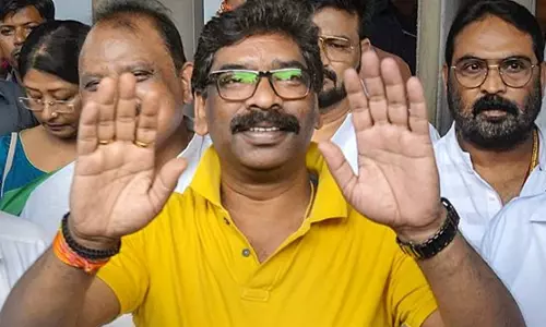 Jharkhand CM Hemant Soren wins trust vote, BJP stages walkout