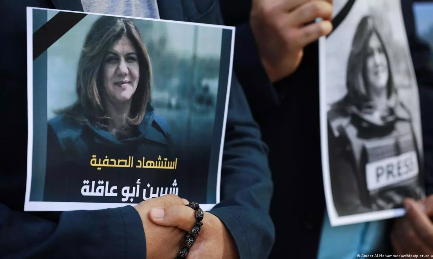 Israel says high possibility its military killed journalist Shireen Abu Akleh