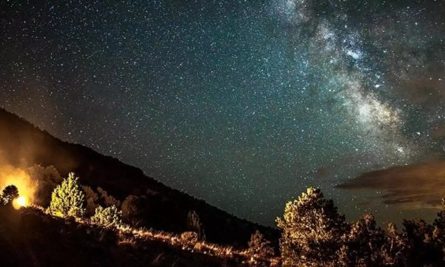 Countrys first-ever Night Sky Sanctuary to be set up in Ladakh