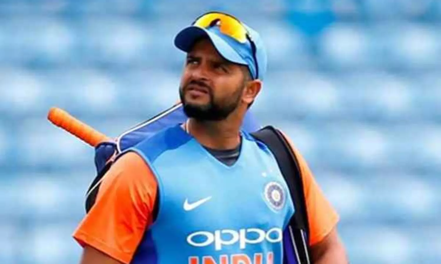 Suresh Raina says goodbye to cricket of all kinds