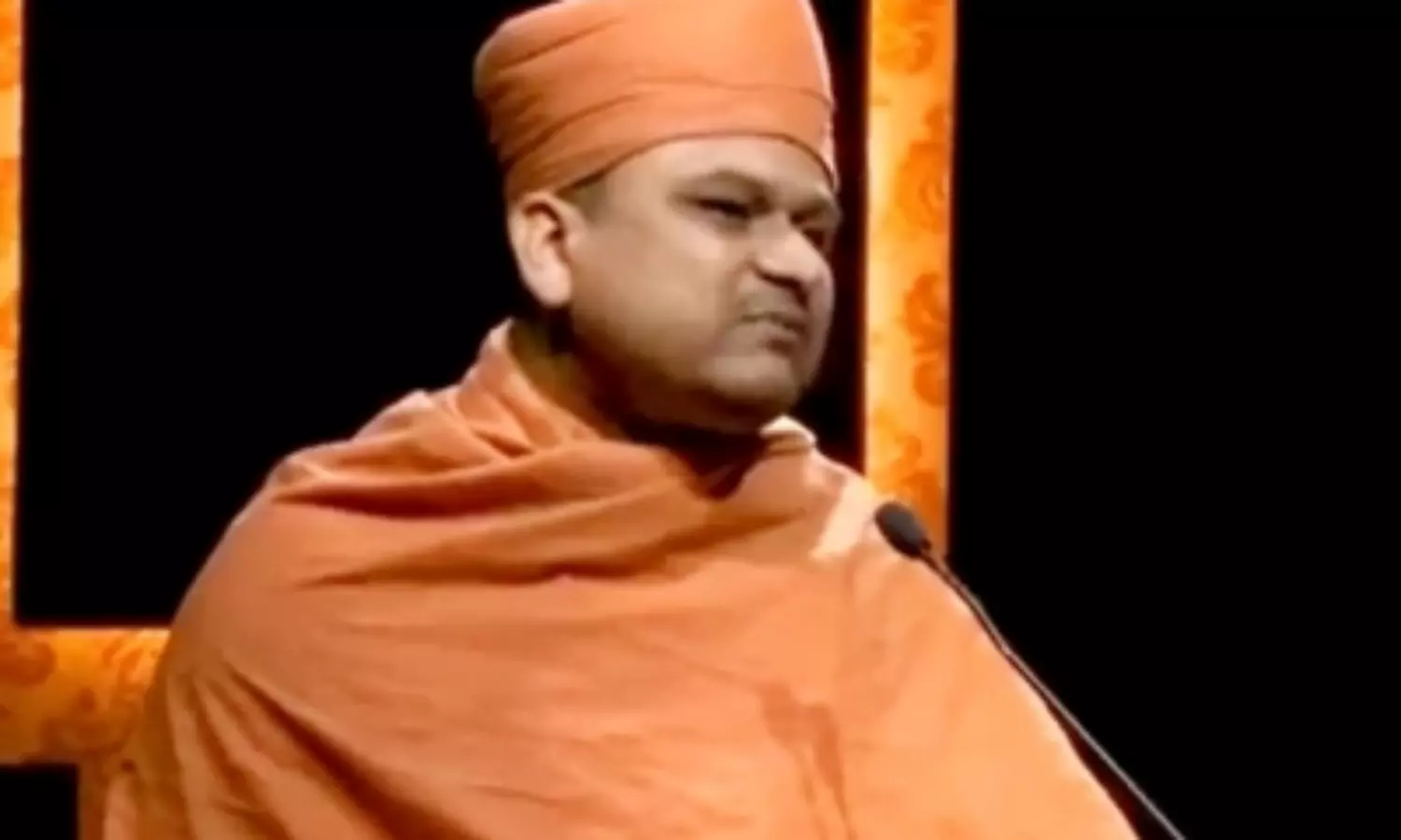 Sanatanis call for Swaminarayan Sect Sadhus arrest for insulting Lord Shiva