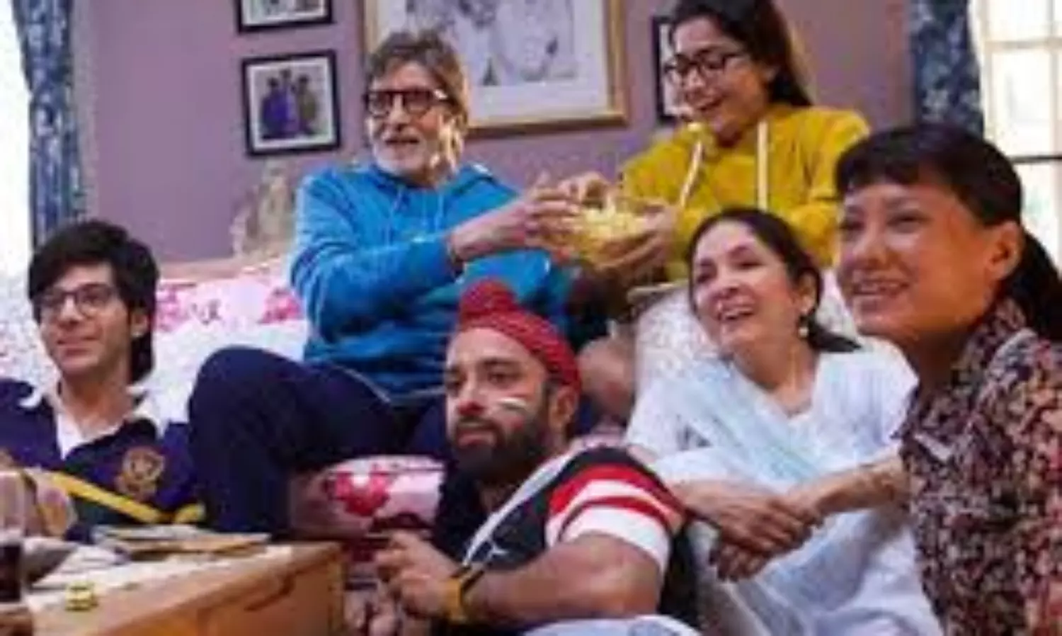 Directors and writers kept monotony at bay with my characters: Amitabh Bachchan