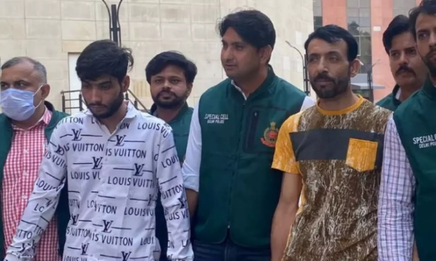 Afghan nationals caught in Delhi with drugs worth Rs 1,200 cr