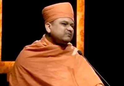 Sanatanis call for Swaminarayan Sect Sadhus arrest for insulting Lord Shiva Sanatanis call for Swaminarayan Sect Sadhus arrest for insulting Lord Shiva