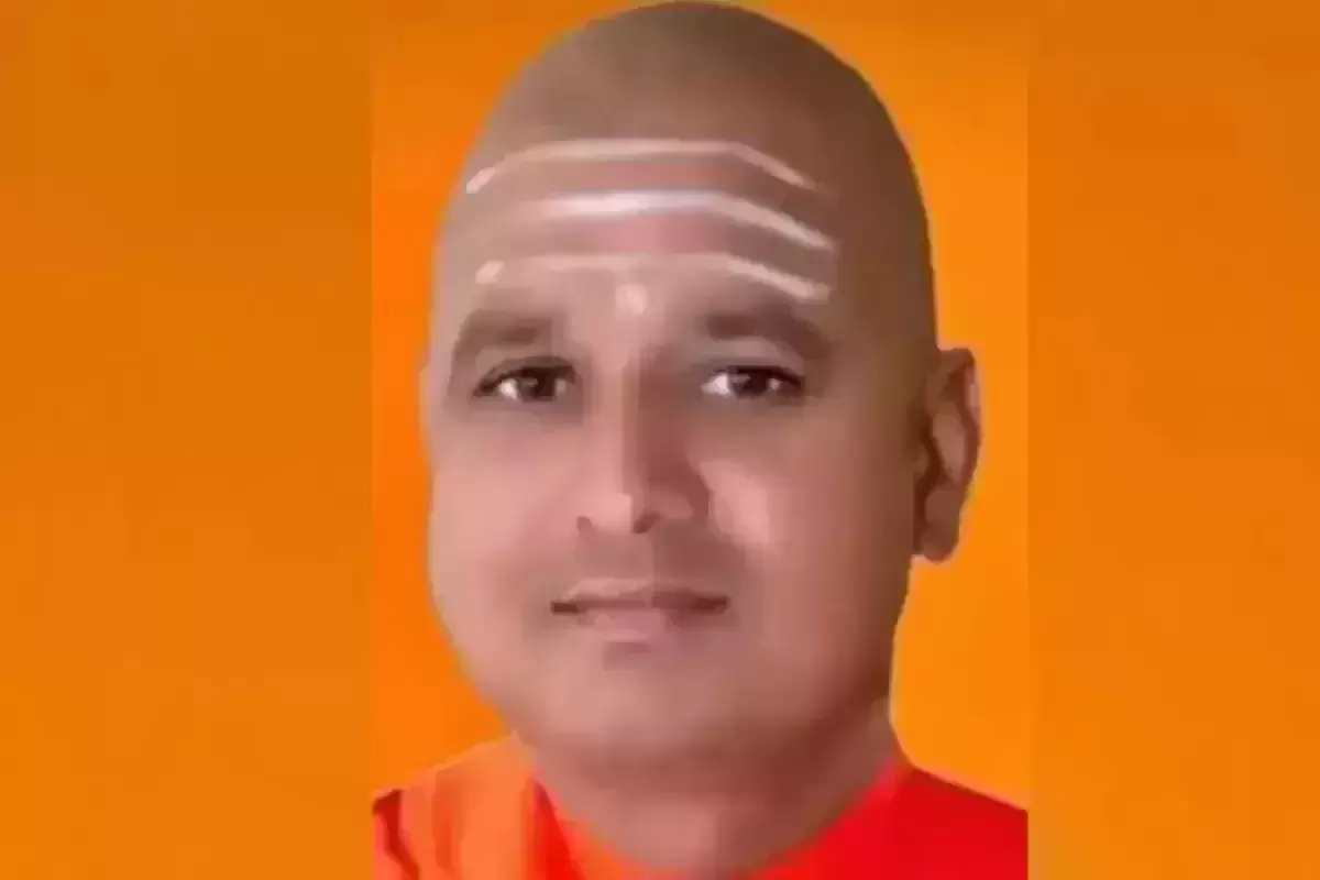 Lingayat seer dies by suicide following another seers sexual assault case