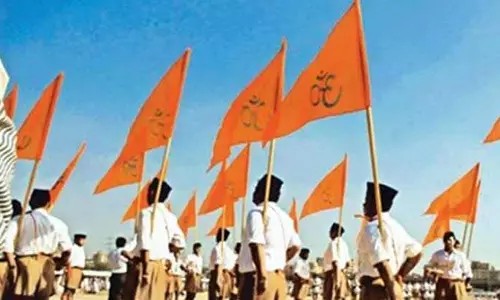 RSS to teach babies in womb Ramayana, Bhagavat Gita