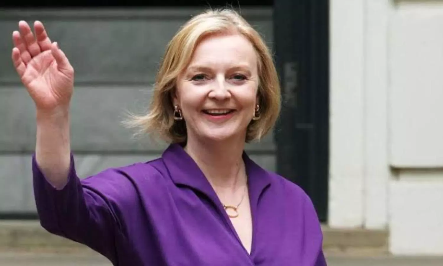 Liz Trusss Cabinet is UKs first with no white man in top jobs