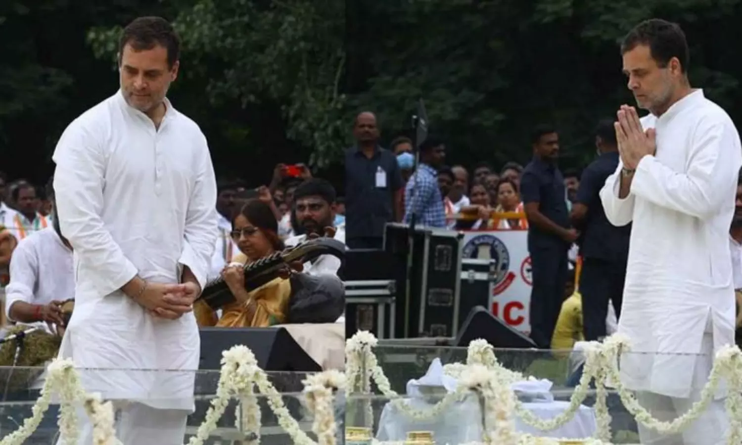 Congress calls Bharat Jodo Yatra Turning point in Indian politics ahead of the kickoff